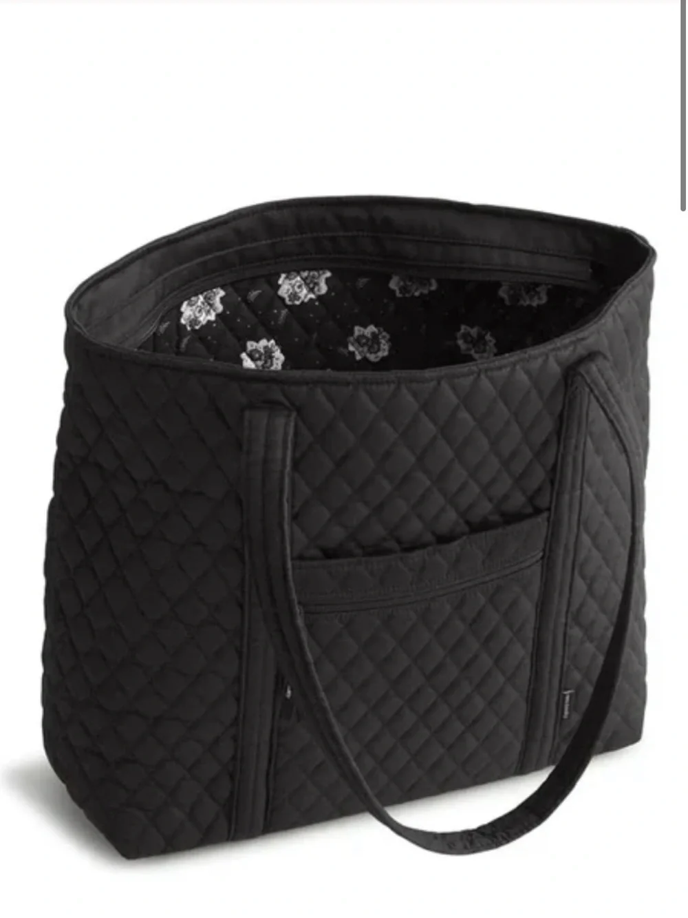 Vera Bradley Original Vera Tote | Moonless Night